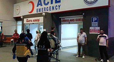 17 yaşındaki genç sokak ortasında önce darp edildi ardından bıçaklandı