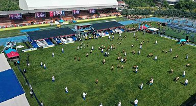 180 bin TL değerindeki altın kemer için er meydanına çıktılar