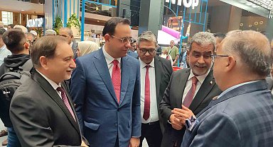 19. TÜRAP Fuarı kapılarını ziyaretçilere açtı