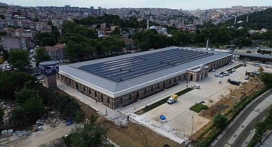 190 yıllık tarihi yapının yıllardır bitmeyen restorasyonunda sona gelindi