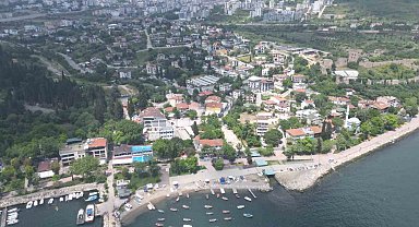 2 bin nüfuslu mahalle market istiyor