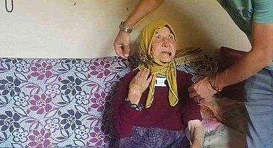 2 gün sonra ormanda bulunmuştu: Alzheimer hastası 95 yaşındaki kadına takip cihazı