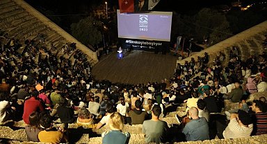 2. Kaş Uluslararası Kısa Film Festivali başladı