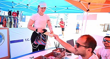 2. Kilikya Ultra Maratonu fuar ile başladı