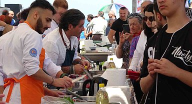 2. Türk Somonu Festivali