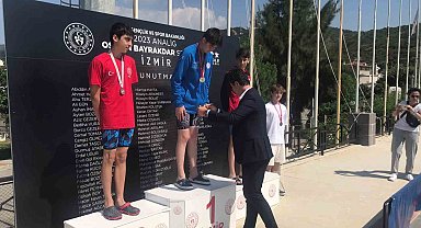 2023 Anadolu Yıldızlar Ligi Osman Bayrakdar Sezonu Müsabakalarına Bilecikli 200 sporcu katıldı