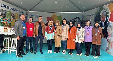 2023 EXPO fuarında SGM standına büyük ilgi