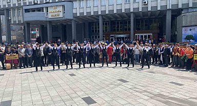 22 ilden 350 sporcu şampiyonada hünerlerini sergileyecek