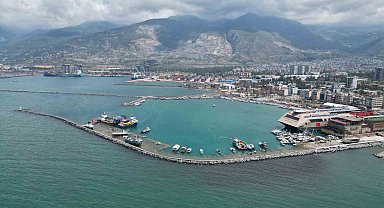 250 bin nüfuslu İskenderun'u il olma heyecanı sardı