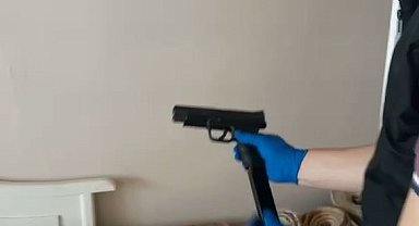 250 polis ile şok operasyon: 13 gözaltı