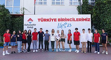 27 ilden 58 Türkiye birincisi çıkardılar: "Bu başarı bizim için şaşırtıcı değil"