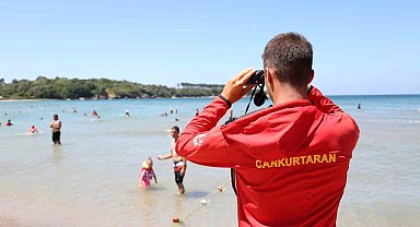 270 cankurtaran deniz sezonunun başlamasıyla göreve hazır