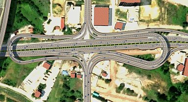 275 milyon TL değerindeki proje trafik akışını yenileyecek