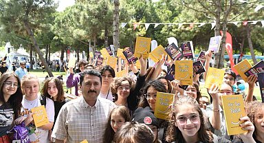 3. Altıeylül kitap fuarı dolu dolu geçti