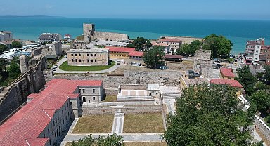 3 yıldır kapalı olan Sinop Tarihi Cezaevi Kurban Bayramı'nda ziyaretçilerini ağırlayacak