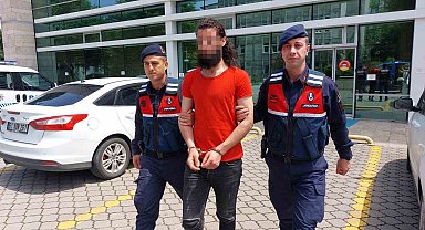 32 bin uyuşturucu hapla ilgili gözaltına alınan şahıs adliyede