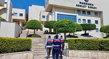 35 yıl 60 ay hapis kararı bulunan şüpheli yakalandı