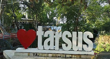 350 bin nüfuslu Türkiye'nin ilkler şehri Tarsus'ta il olma heyecanı