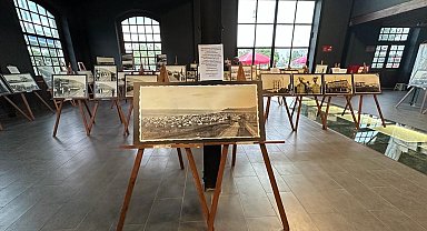 '1937 yılında Samsun' sergisi