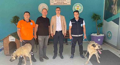 'Ateş' ve 'Kiraz' çiftçiye can yoldaşı olacak