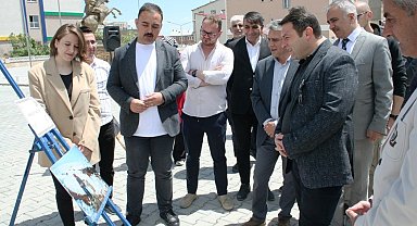 'Benim Gözümden Bulanık' konulu fotoğraf sergisi açıldı