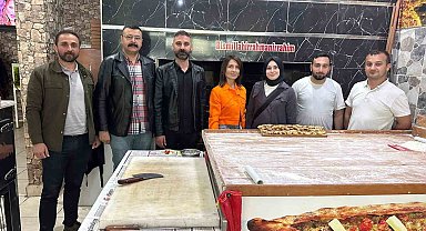 'Çarşamba pidesi'ne coğrafi işaret denetimi