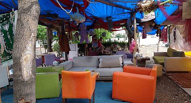 'Enkaz kafe'yi 'Enkaz müze' yapmak istiyor