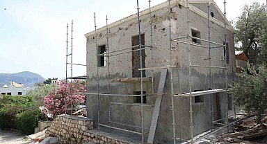 'Kaş kırsalında yöresel ürünler turizmle buluşuyor' projesi çalışmaları devam ediyor