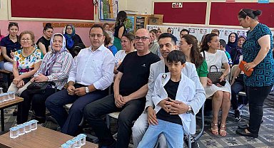 'Okumak kanatlandırır' projesinde yapılan çalışmalar anlatıldı