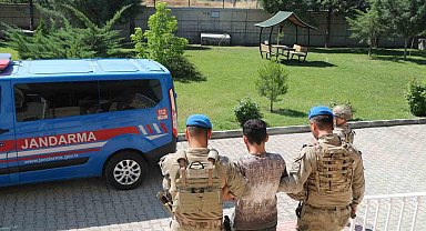 'Silahlı yağma' suçundan aranan firari hükümlü tutuklandı