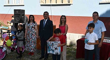 'Söke Okuyor' projesinin ödül töreni yapıldı