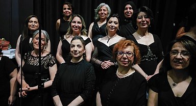'Türk Halk Müziği Korosu 49. Yıl Sanat Gecesi-2' konser programı