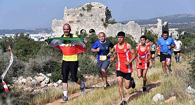 'Uluslararası 2. Kilikya Ultra Maratonu' tamamlandı