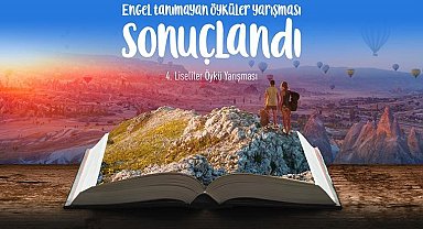 4. Geleneksel Liseliler Arası Öykü Yarışması'nda dereceye giren eserler belli oldu