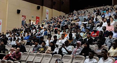 4. Uluslararası Sosyal Bilimler Kongresi 'Deprem' temasıyla gerçekleştirildi