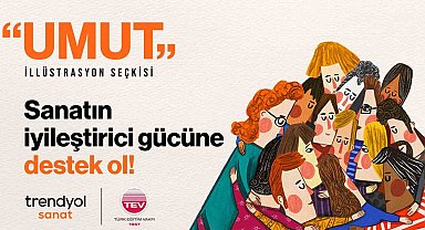 40 illüstrasyon sanatçısı, depremzede öğrencilere destek için bir arada