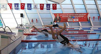 45 bin vatandaş havuzdan faydalandı