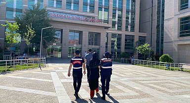 46 yıl hapis cezasıyla aranan şahıs JASAT ekiplerine yakalandı