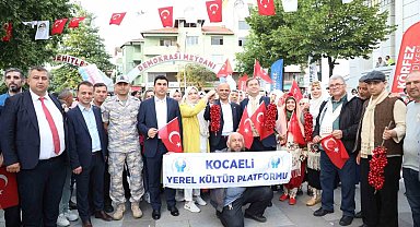 49. Altın Kiraz Festivali coşkulu başladı