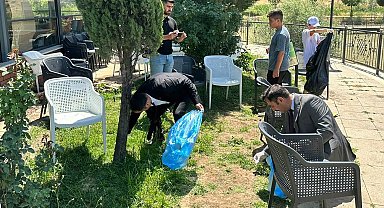 5 Haziran Çevre Haftası etkinliği düzenlendi