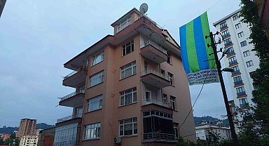 5. kattan cam silerken düşerek ağır yaralanan CHP Rize eski Kadın Kolları Başkanı Ardal hayatını kaybetti