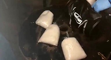 5 kilo 750 gram uyuşturucuyu piyasaya süremeden yakalandılar