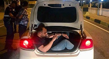 50 günde ölüm yolculuğuna çıkan bin 386 göçmen yakalandı