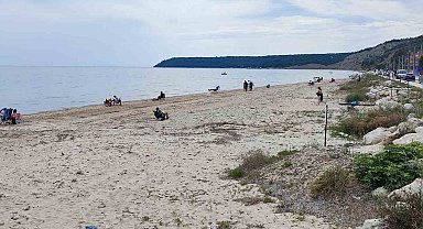 500 nüfuslu tatil beldesinin nüfusu bayramda 100 bine çıkacak