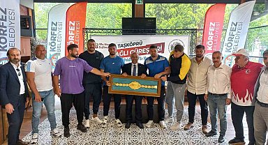 500 pehlivan Taşköprü Yağlı Güreşleri'nde kol bağlayacak