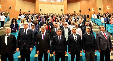 6. Ulusal Ahi Evran Tıp Öğrenci Sempozyumu Düzenlendi