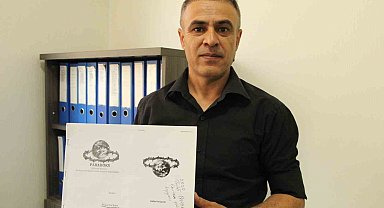 61 bölümlü 'Kırmızı Oda' dizisi Batmanlı yazara ait çıktı iddiası