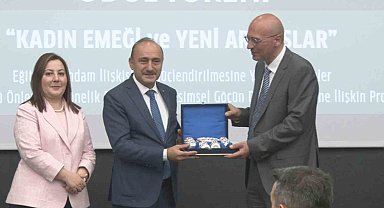 6'ncı Ulusal Gençlik Farkında Proje Yarışması ödülleri sahiplerini buldu