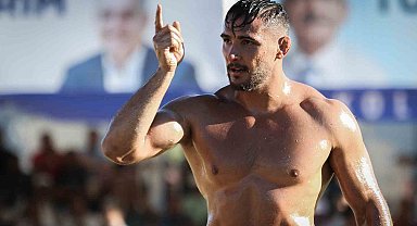 661. Kırkpınar Yağlı Güreşleri başpehlivanlığı el değiştiriyor