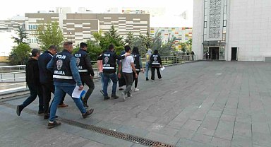 8 ilde FETÖ operasyonu